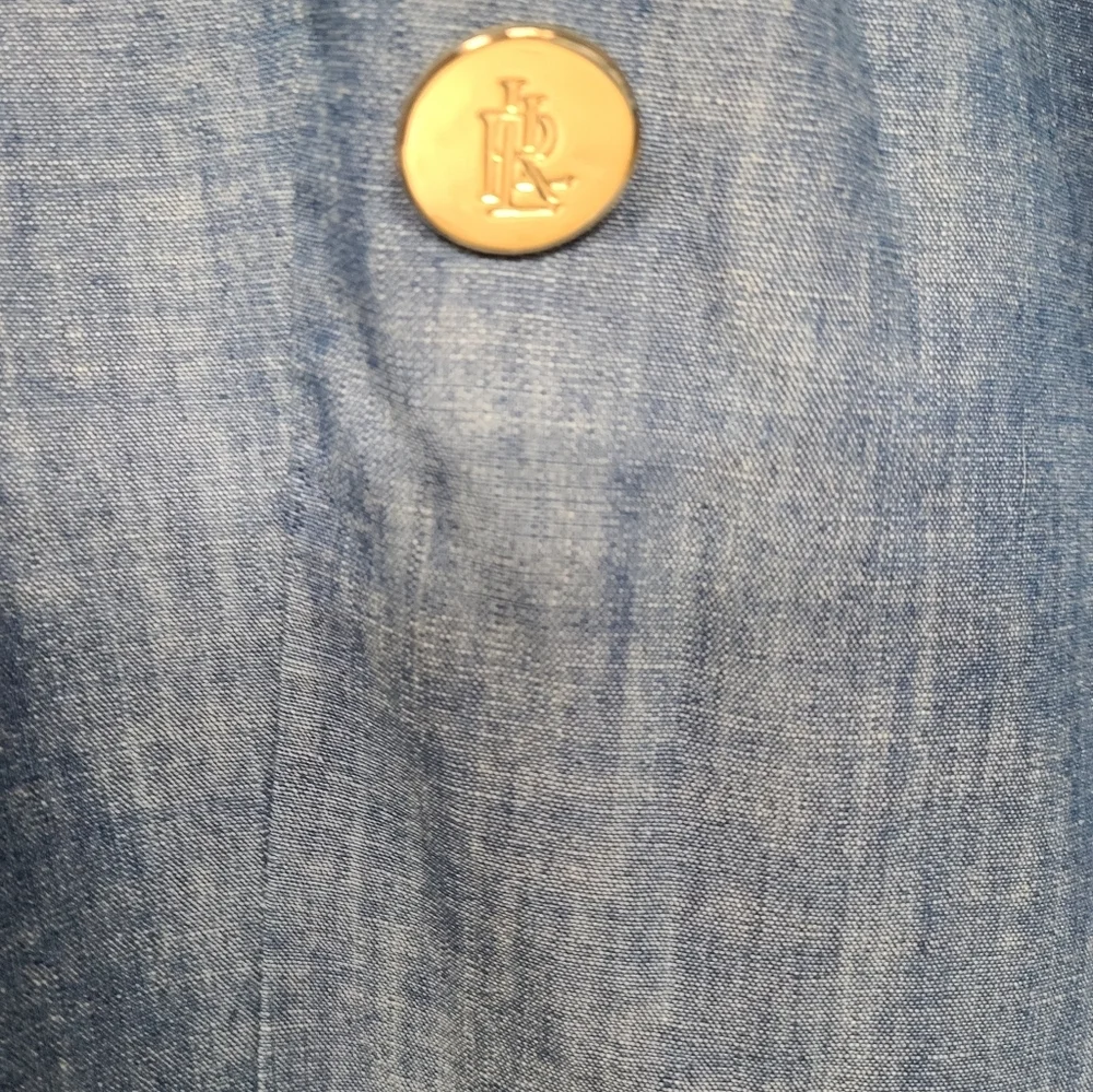 Ralph Lauren Chambre DBL Breasted Blazer - Picture 3 of 6